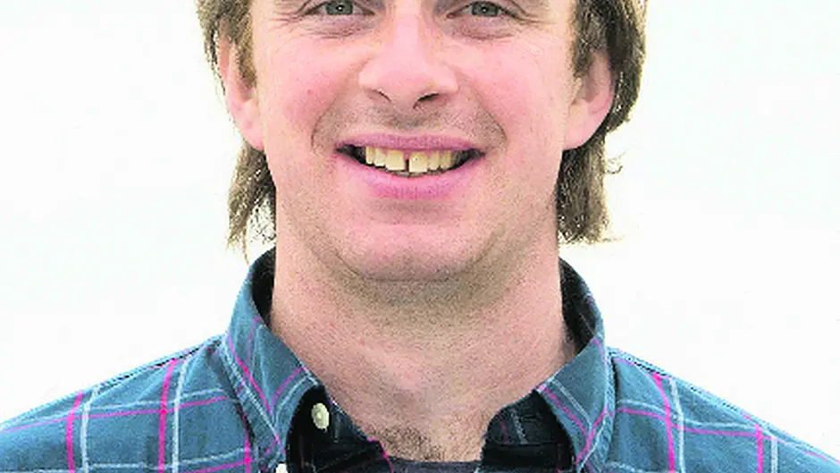 Embracing farming with a passion Image