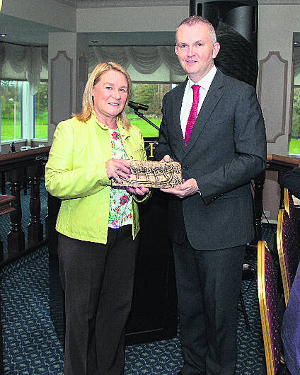 Airport PR boss emphasises positives at Bantry briefing Image