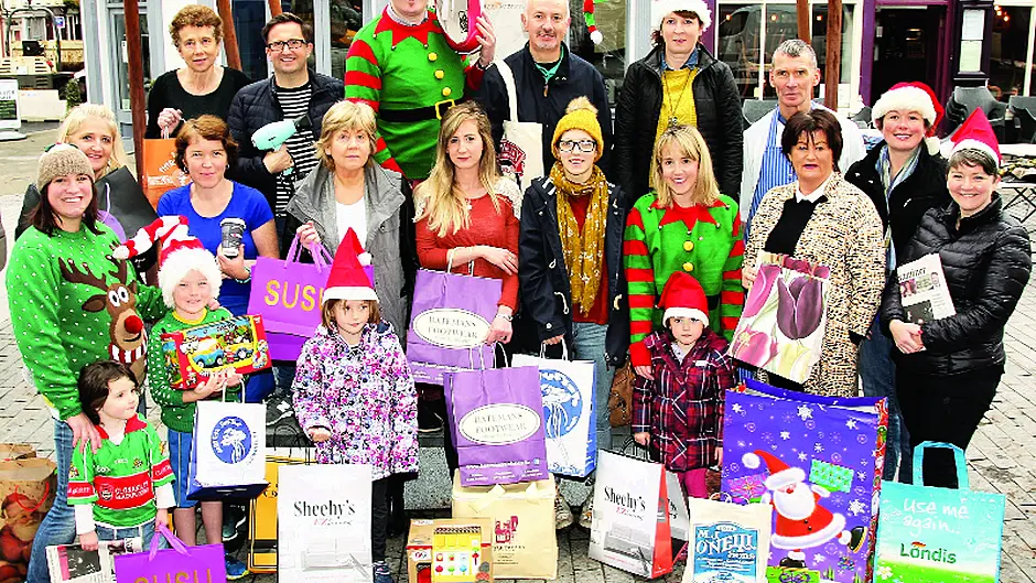 Clons Christmas Countdown under way Image