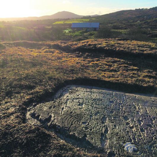 Rockin up to city with West Cork prehistoric art exhibition Image