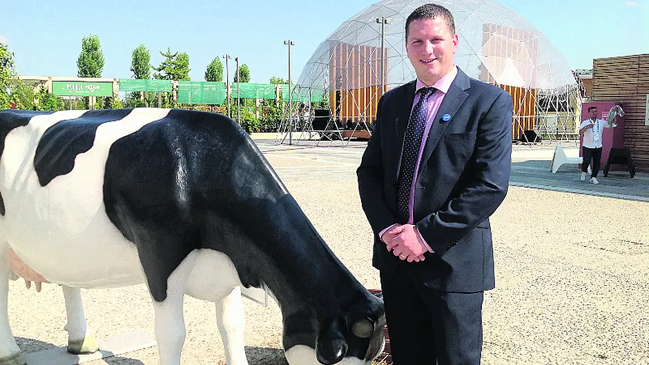 Family partnership works for Alan Image