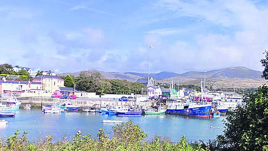 Co-op boss slams reports of exploited fishermen Image