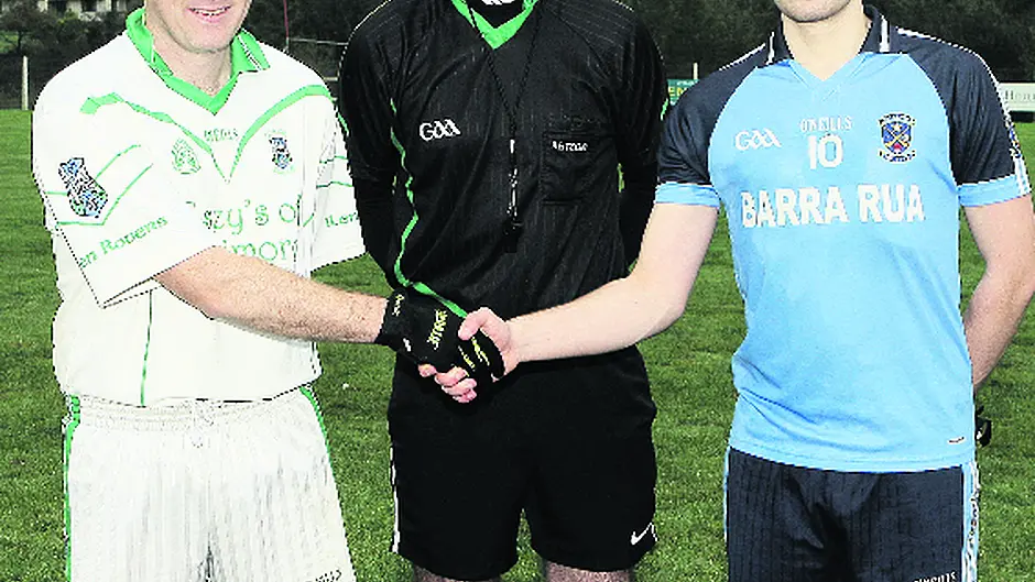 Ilen Rovers crowned West Cork Junior D Football champions Image