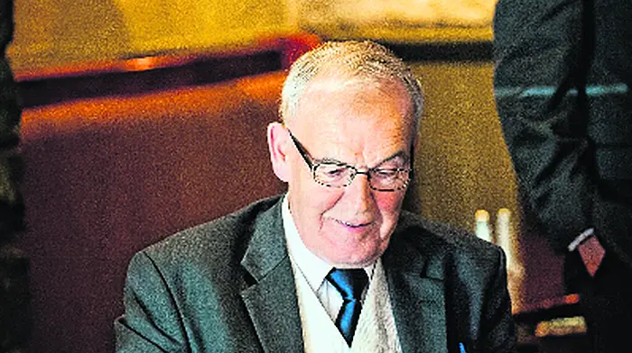 Death of Mike Batt McCarthy Image