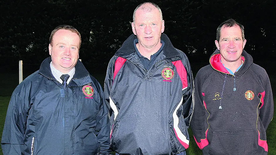New territory for Newcestown hurlers as Munster series begins Image