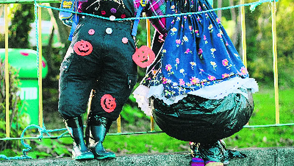 Spooktacular leap scarecrows set to return next year Image