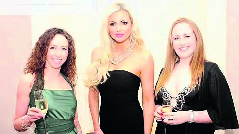 Bantry sisters are raising eyebrows and wooing celebs with new salon Image