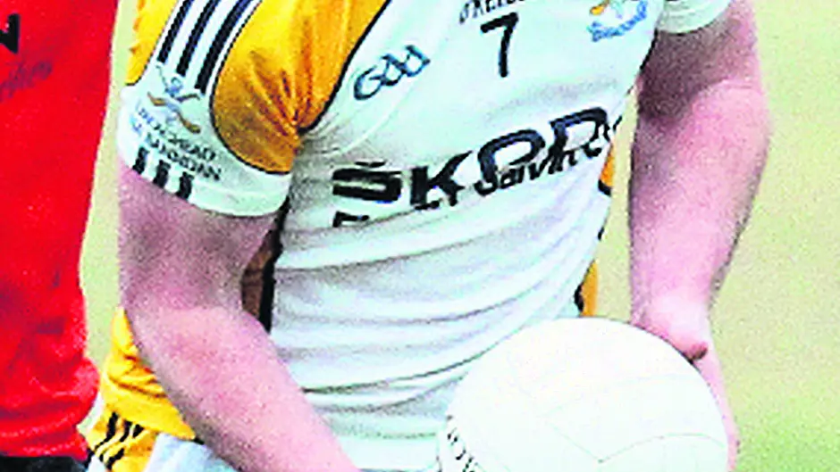 In a West Cork minute with Dandon GAAs James O'Donovan Image