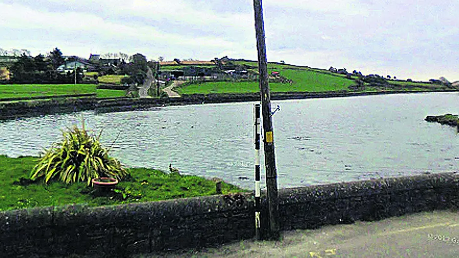 Urgent dredging is needed to navigate Ring Harbour Image