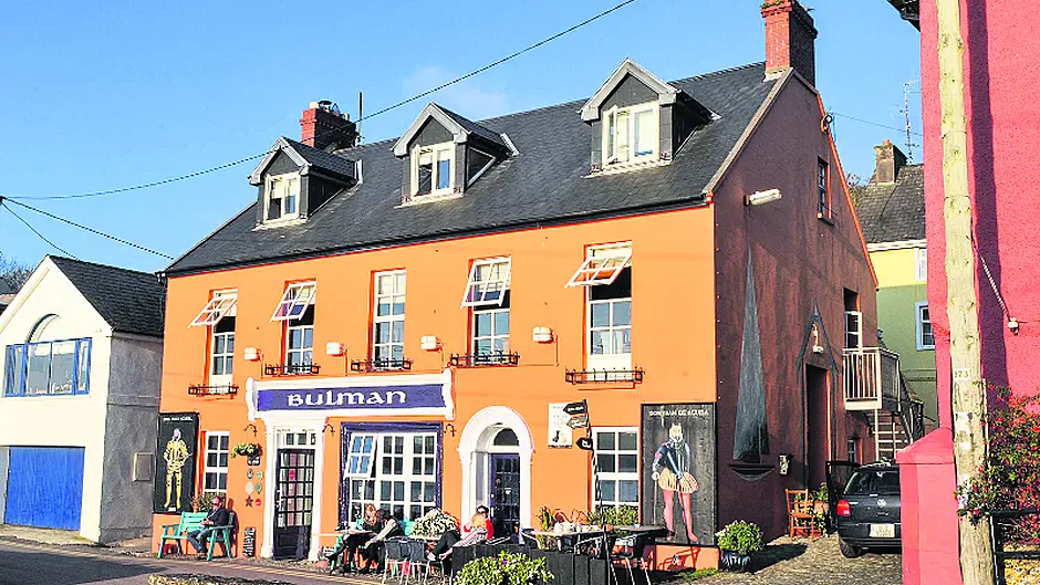 Local pubs feature Well in the 2015 Michelin Pub Grub guide Image