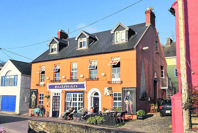 Local pubs feature Well in the 2015 Michelin Pub Grub guide Image