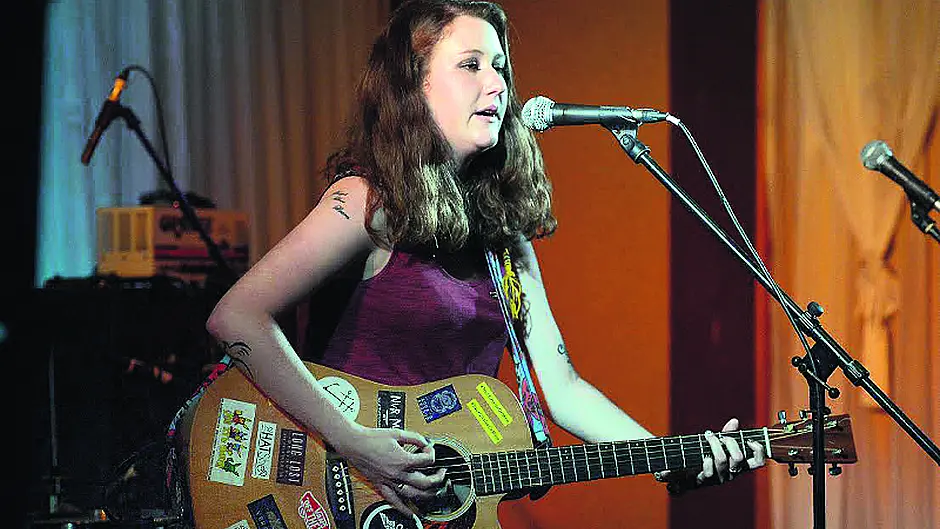 Clonakilty singer wins IMRO song competition Image