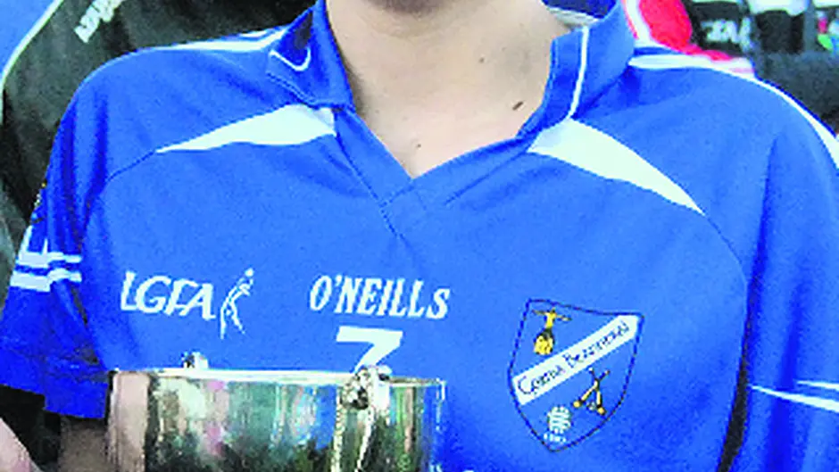 Bantry Ladies Munster football champs Image