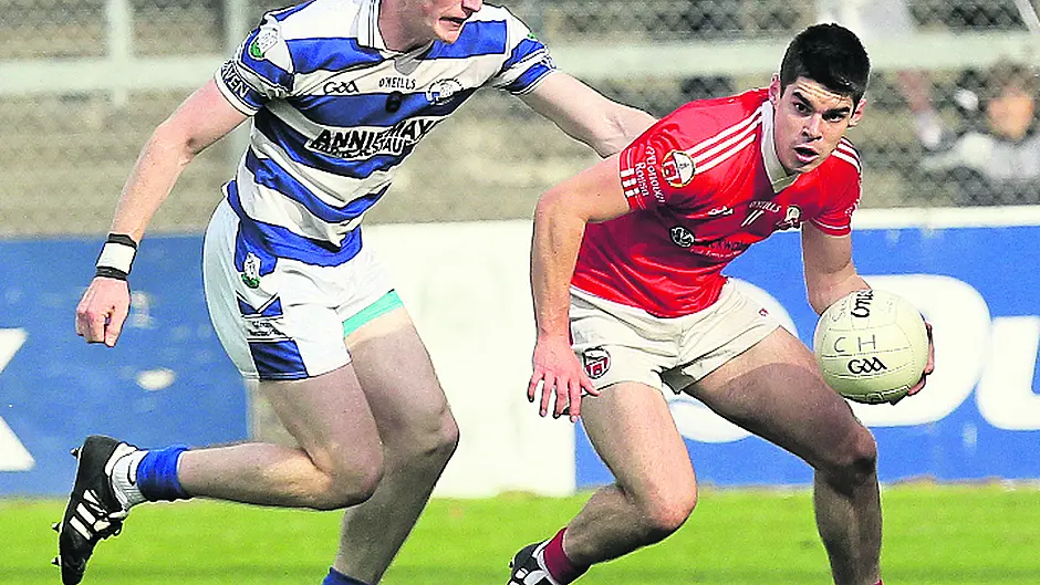 Neighbours to meet in League Final Image