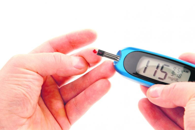 Tackling diabetes Image