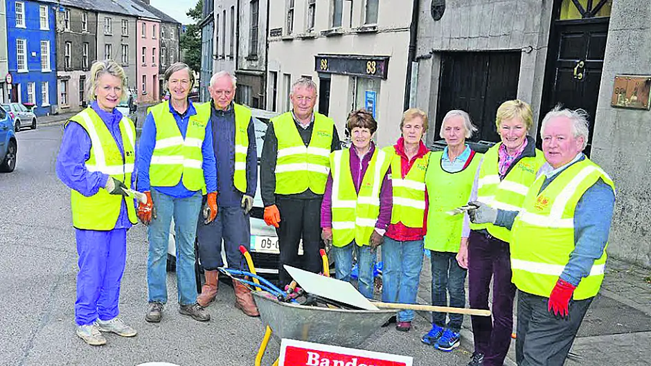Bandon Tidy Towns needs you! Image