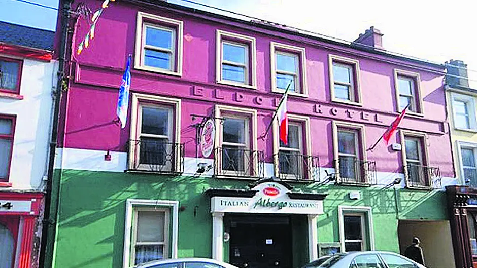 Historic Eldon Hotel is sold to local family Image