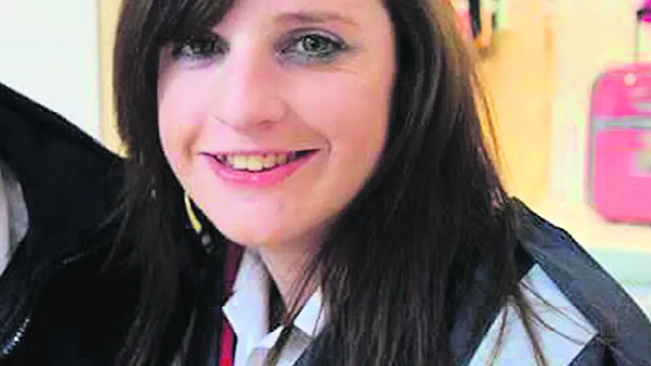 Red Cross pays tribute with an award to the late Chloe Burke Image