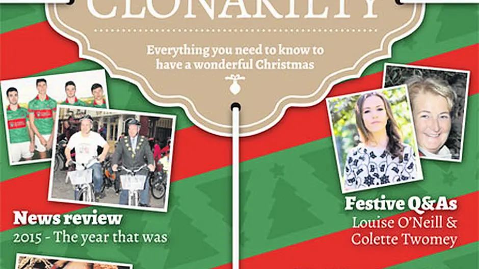 Send all your What's On for Christmas events to the Southern Star Image