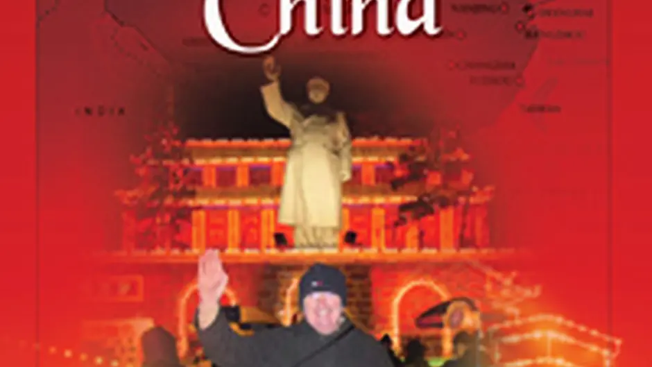 Skibbereen priest's links with China recounted in new book Image