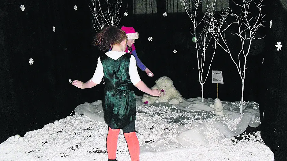 Bantry school to be transformed into snowy Winter Wonderland Image