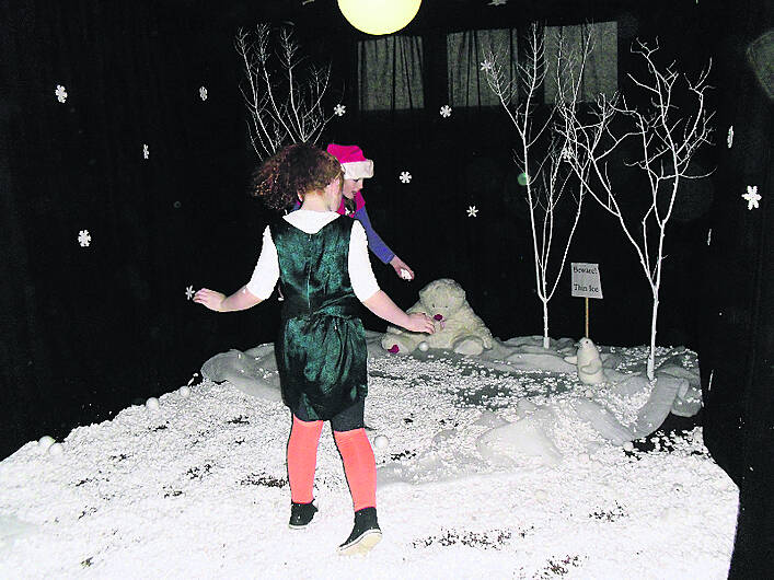 Bantry school to be transformed into snowy Winter Wonderland Image