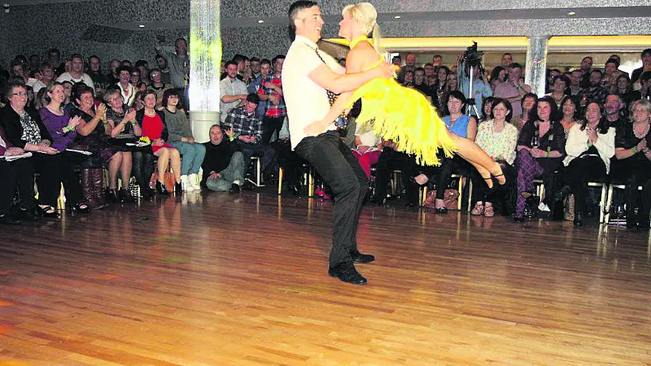 Strictly Clon tickets are  ‘hotter' than All-Ireland's Image