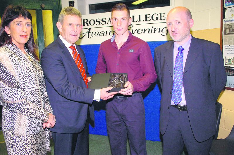 Rossa College celebrates a  very special awards night Image