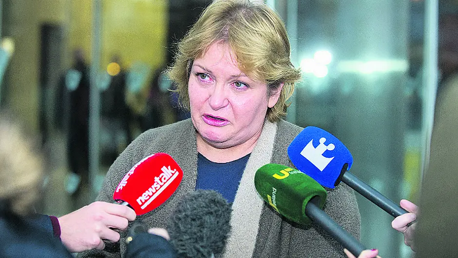 Kate's mum wants stricter sentences for drink drivers Image
