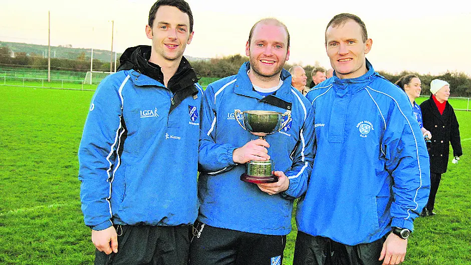 Leader Laura to play through pain barrier for Bantry ladies Image