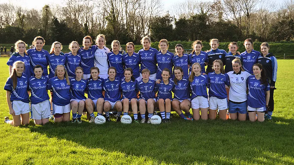 Twitter reaction to Bantry Blues ladies' All-Ireland semi-final win Image