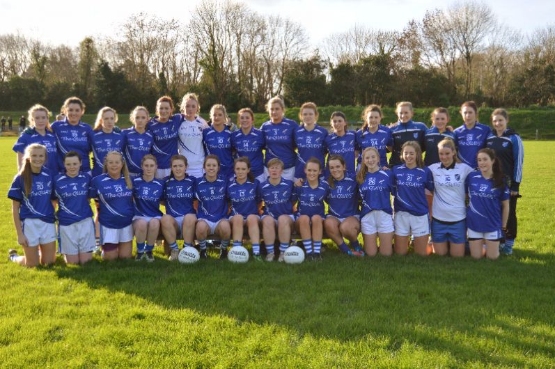 Twitter reaction to Bantry Blues ladies' All-Ireland semi-final win Image