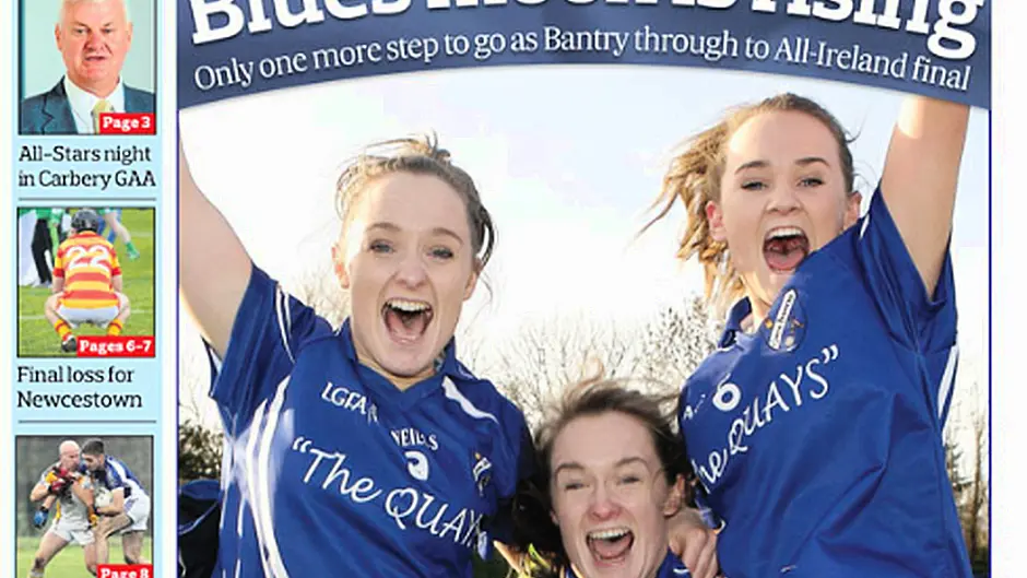 Check out what's in this week's Southern Star sports section Image