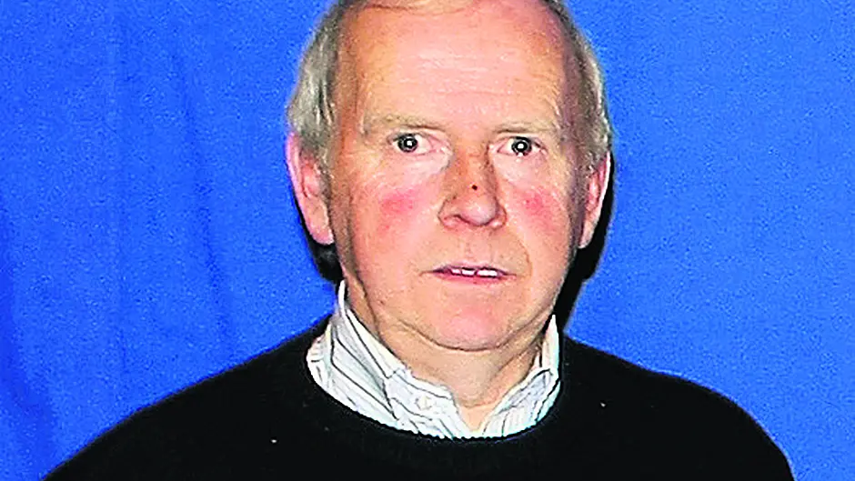 Crowley will take over as chairman Image