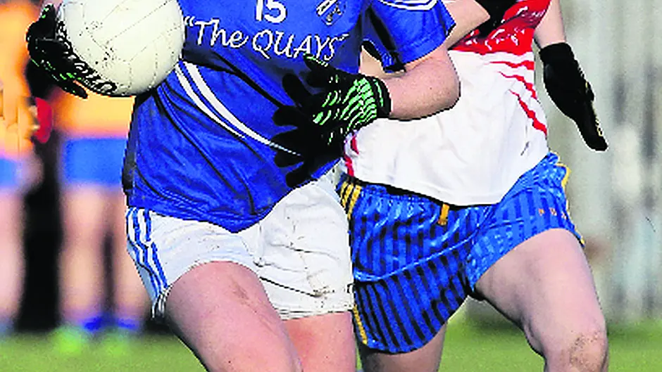 Bantry ladies on the cusp of football glory Image