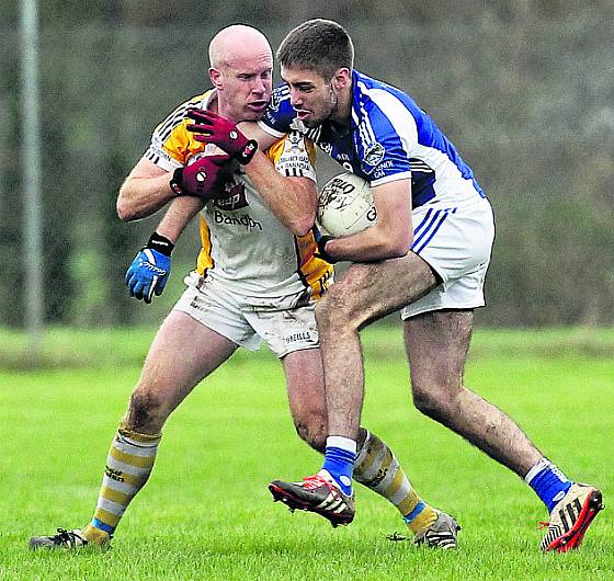 Cork football needs players to stand up with their clubs like in yesteryear Image