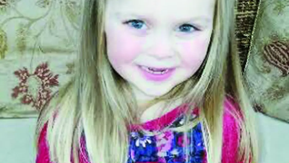 Faye is ready for the Late Late Toy Show Image