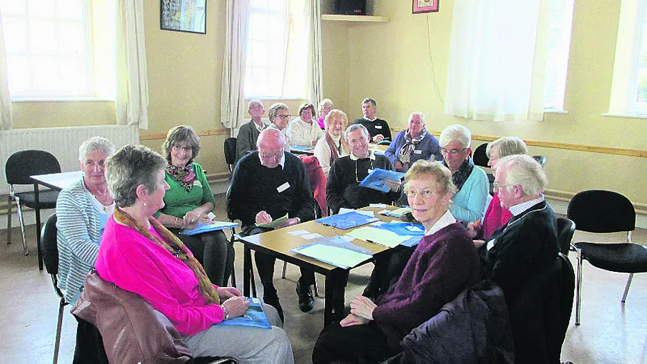 Progressive parishioners in Clonakilty Image