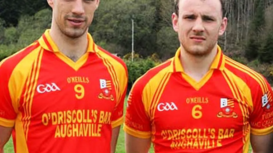 O'Driscoll brothers included on Munster football panel Image