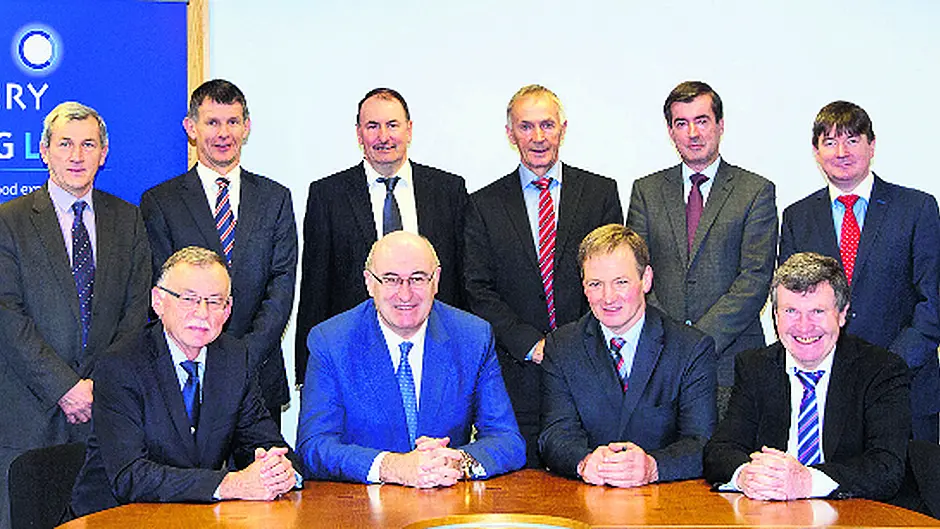 EU Commissioner visits Carbery Group Image