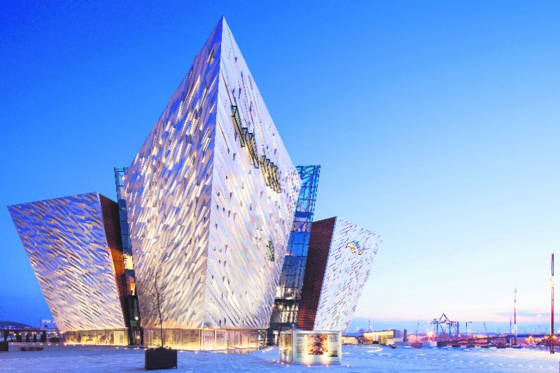 Titanic is just one aspect of a fascinating Belfast experience Image