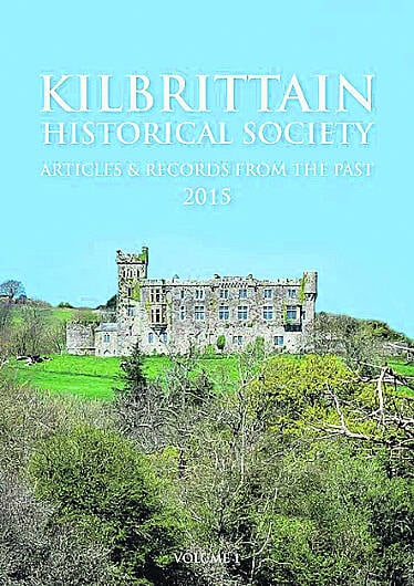 Kilbrittain Historical Society to launch journal Image