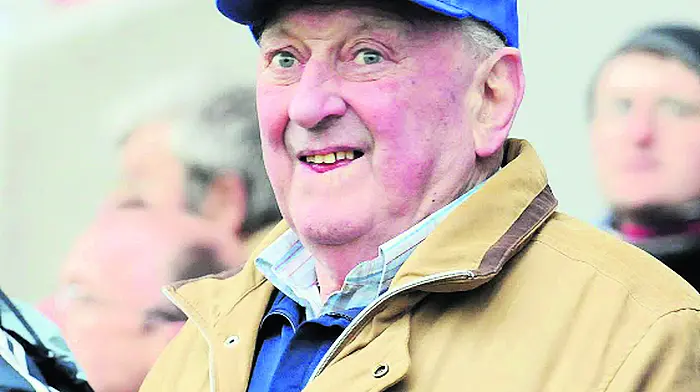Sad passing of Annie May's Paddy Hurley Image