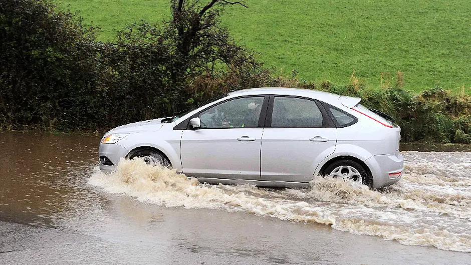 Yellow weather warning for Cork as flooding may occur Image