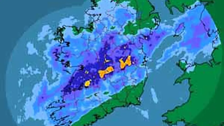 Lucky escapes in West Cork as Desmond devastates Image