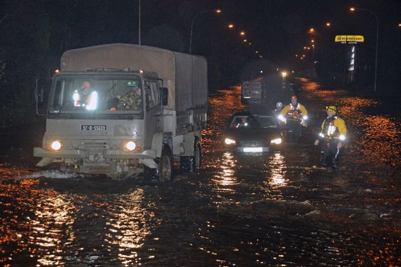 Anglers issue statement on Bandon Floods Image