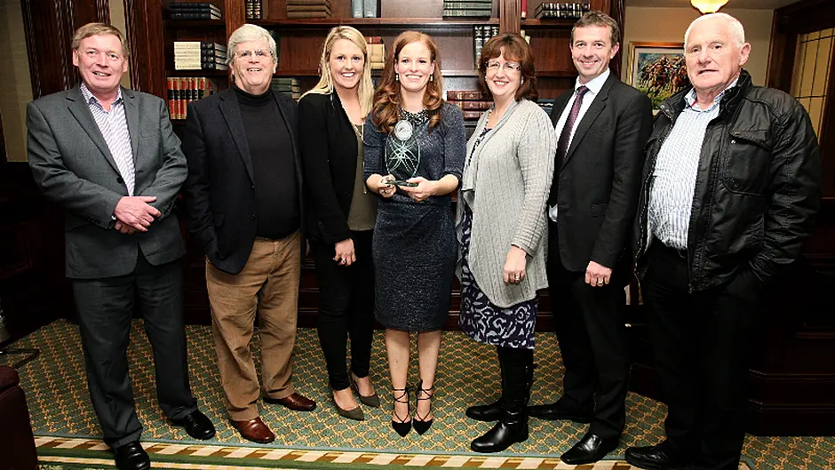 Mary White named December Cork Person of the Month Image