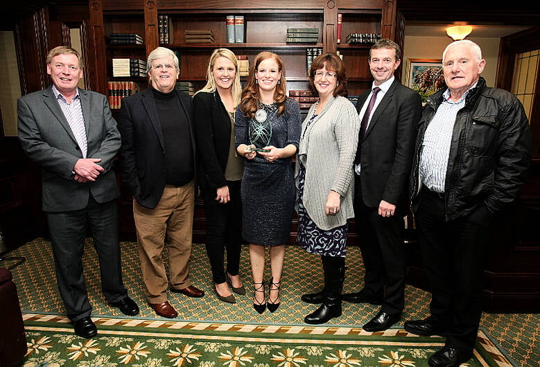 Mary White named December Cork Person of the Month Image