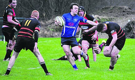 Bandon slay Christians in rout Image