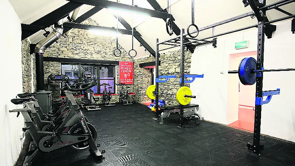 Rebel ace Colm O'Driscoll to get physical in new year Image